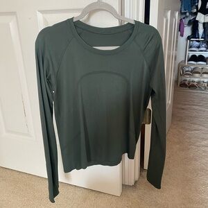 Swiftly Tech Long Sleeve